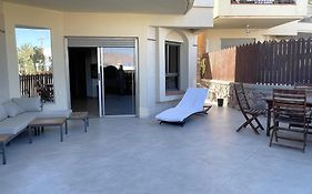 Amdar 2Br Garden Apt Eilat